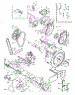 Blower, Cylinder, Pump And Motor