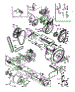 Blower, Cylinder, Pump And Motor