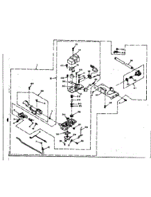 Burner Assembly parts for Kenmore Dryer 110.6717402 (1106717402, 110 6717402) from AppliancePartsPros.com
