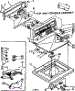 Top & Console Assembly