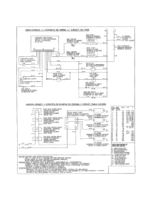 Wiring Diagram parts for Kenmore Range 790.32602310 (79032602310, 790 32602310) from AppliancePartsPros.com