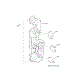 Latch Board Parts