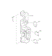 Latch Board Parts