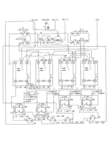 Wiring Information parts for Kenmore Cooktop 629.42979790 (62942979790, 629 42979790) from AppliancePartsPros.com