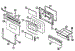 Door / Drawer (Serial, Prefix Up To 11)
