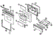 Door / Drawer (Serial Prefix 12)