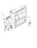 Inner Door Parts