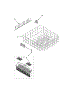Lower Rack Parts