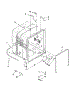 Tub And Frame Parts