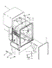 Tub And Frame Parts