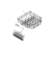Lower Rack Parts