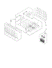 Upper And Lower Dishrack Parts