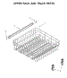 Upper Rack And Track Parts