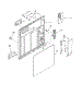 Inner Door Parts