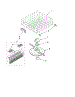 Lower Dishrack Parts
