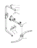 Upper Wash And Rinse Parts