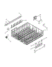 Upper Rack And Track Parts