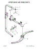 Upper Wash And Rinse Parts