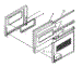 Lower Oven Door