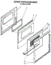 Lower Oven Door