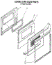 Lower Oven Door