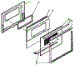 Lower Oven Door