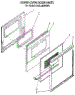 Lower Oven Door