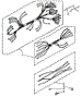 Wiring Harness Parts