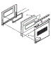 Lower Oven Parts