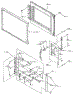 Microwave Door And Latch