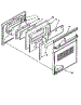 Oven Door
