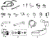 Ice Maker Installation Parts Kit