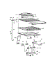 Compartment Separator Parts