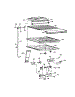 Compartment Separator Parts