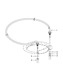 Heater Parts parts for Kenmore Dishwasher 665.13962K013 (66513962K013, 665 13962K013) from AppliancePartsPros.com