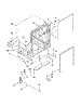 Tub And Frame Parts