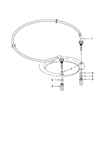 Heater Parts parts for Kenmore Dishwasher 665.13963K015 (66513963K015, 665 13963K015) from AppliancePartsPros.com