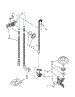 Fill, Drain And Overfill Parts