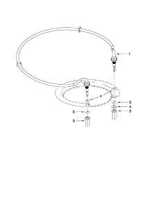 Heater Parts parts for Kenmore Dishwasher 665.13964K017 (66513964K017, 665 13964K017) from AppliancePartsPros.com