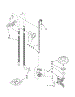 Fill, Drain And Overfill Parts