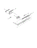 Control Panel And Latch Parts