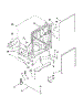 Tub And Frame Parts