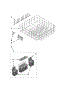Lower Rack Parts