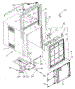 Cabinet And Front Panel Parts