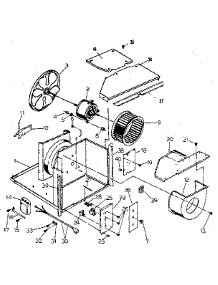 Electrical System And Air Handling Parts parts for Kenmore Heat Pump System 253.8753113 (2538753113, 253 8753113) from AppliancePartsPros.com