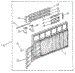 Cabinet And Front Panel Parts
