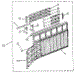 Cabinet And Front Panel Parts