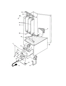 Control parts for Kenmore Air Conditioner 253.79299990 (25379299990, 253 79299990) from AppliancePartsPros.com