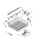 Upper Rack And Track Parts