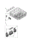 Lower Rack Parts